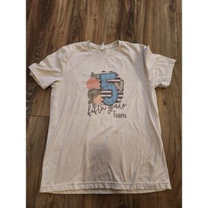 5th Grade Team Bella Canvas T